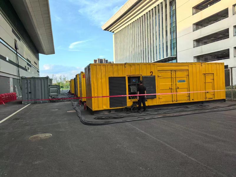 始兴柴油发电机冬季保养注意事项？