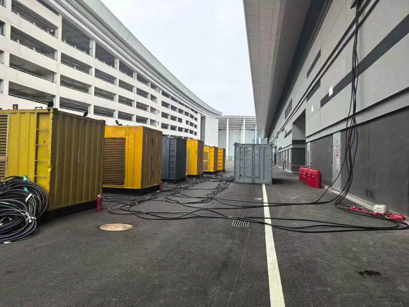 始兴冬季柴油发电机启动前需要做哪些准备工作？