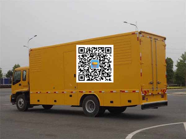 始兴发电车出租-柴油发电机和UPS的协作、选型