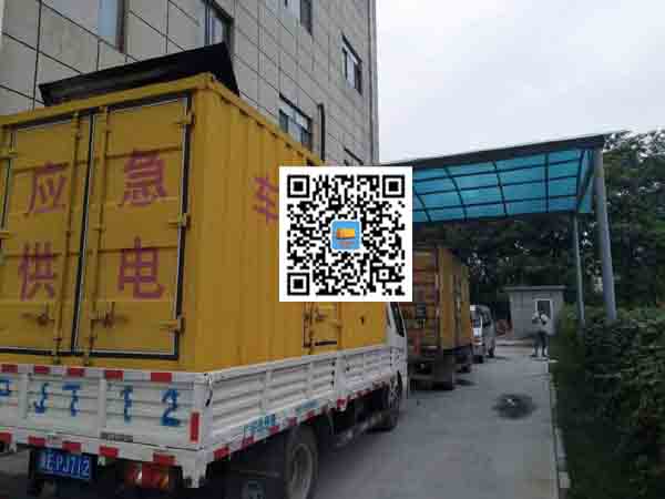 始兴发电车出租-发电机产品使用越来越广泛