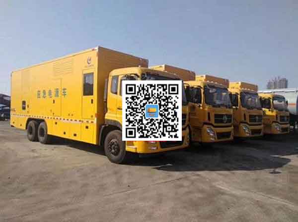 始兴出租发电车-怎样确保潍柴发电机组的质量