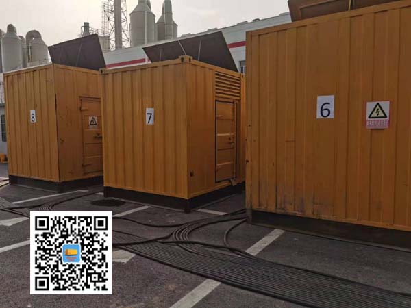 始兴租赁发电机150kw发电机要用多大电缆？