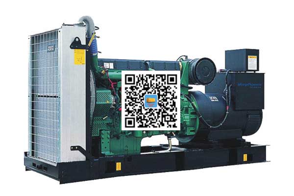 始兴发电机组的工作原理