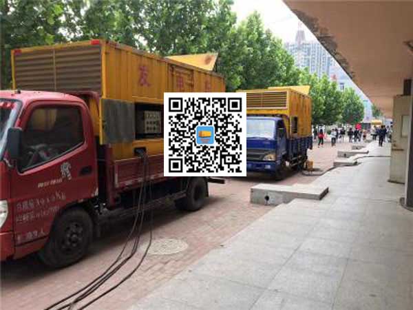 始兴柴油发电机安装温度传感器的作用