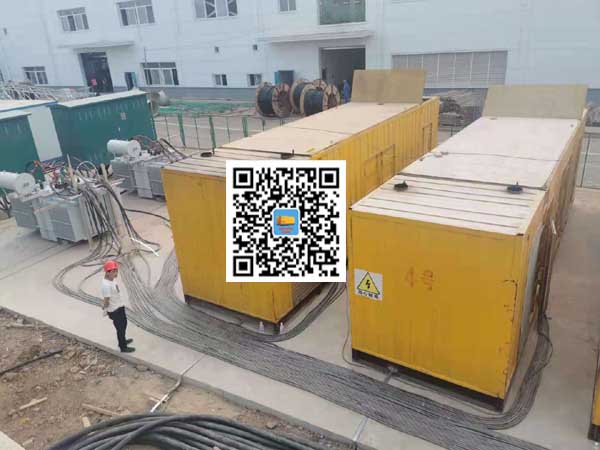始兴发电机出租-柴油发电机组应用在哪些方面