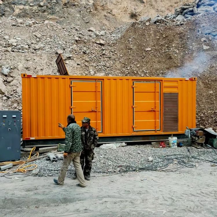 始兴如何选择适合自己的 800KW 柴油发电机组？