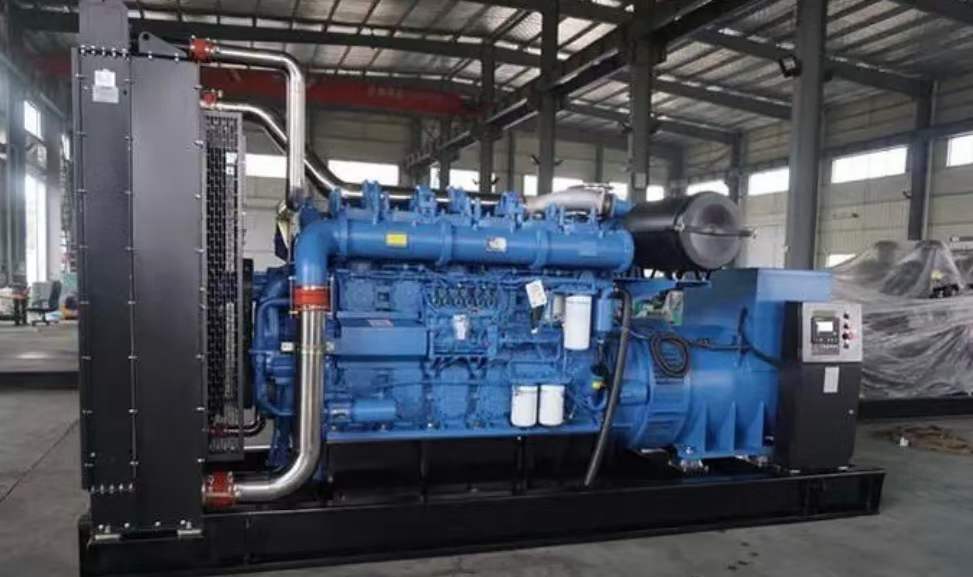 始兴800kW 柴油发电机的输出电流是恒定的吗?