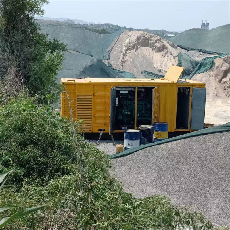 始兴影响 400KW 柴油发电机组油耗的因素有哪些?