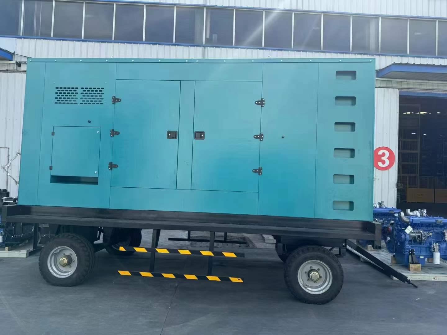 始兴2500KVA 负载启动电流大概是多少?