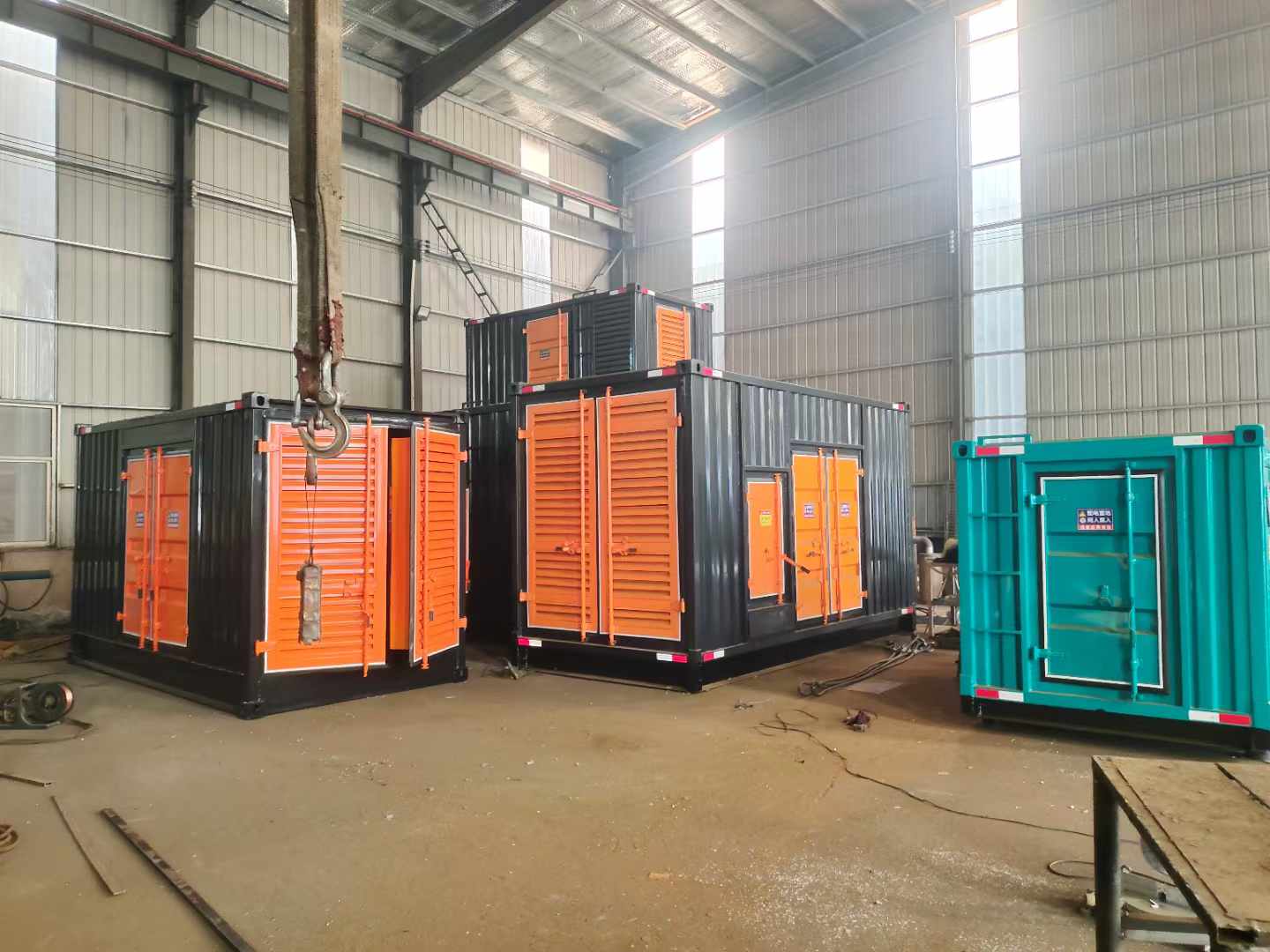 始兴发电机租赁厂家给您介绍一下如何根据使用环境选择合适的柴油发电机组品牌