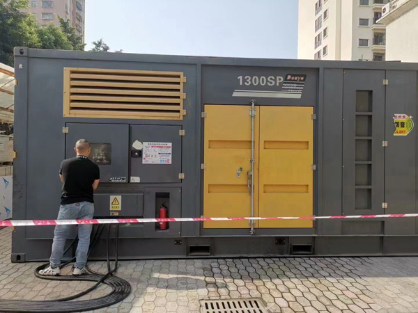 始兴100kw柴油发电机组的机油应该如何选择？