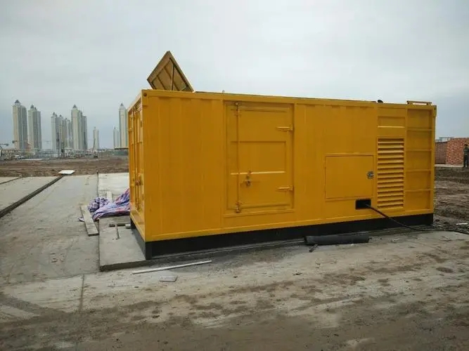 始兴如何降低200KW柴油发电机机组的油耗？