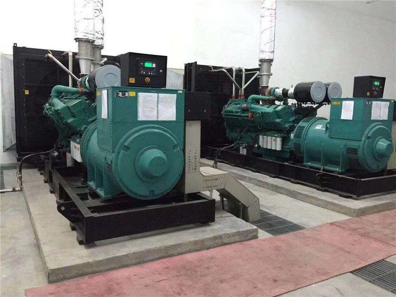 始兴柴油发电机组冬季寒冷地区使用需注意哪些事项?