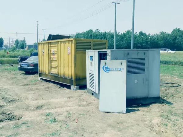 始兴柴油发电机组冬季日常维修需要哪些工具?